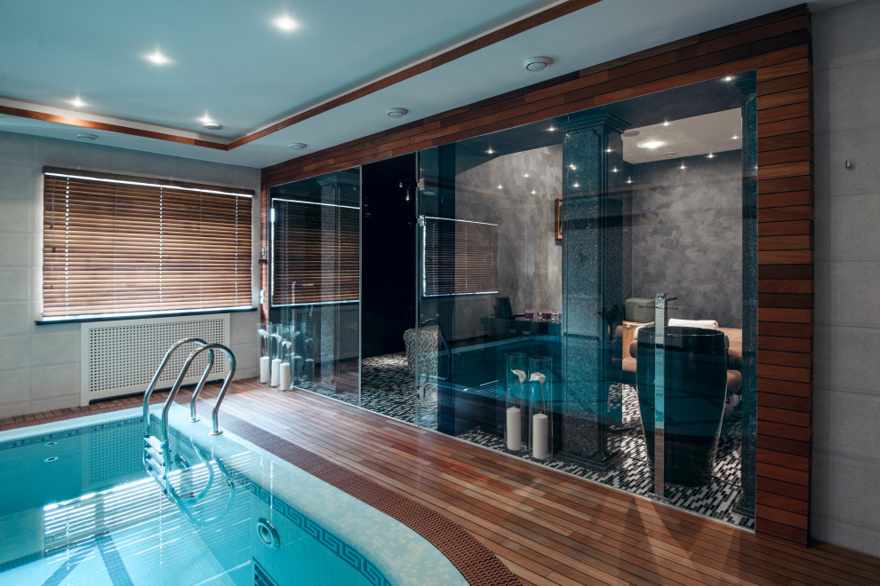 Домашнее СПА