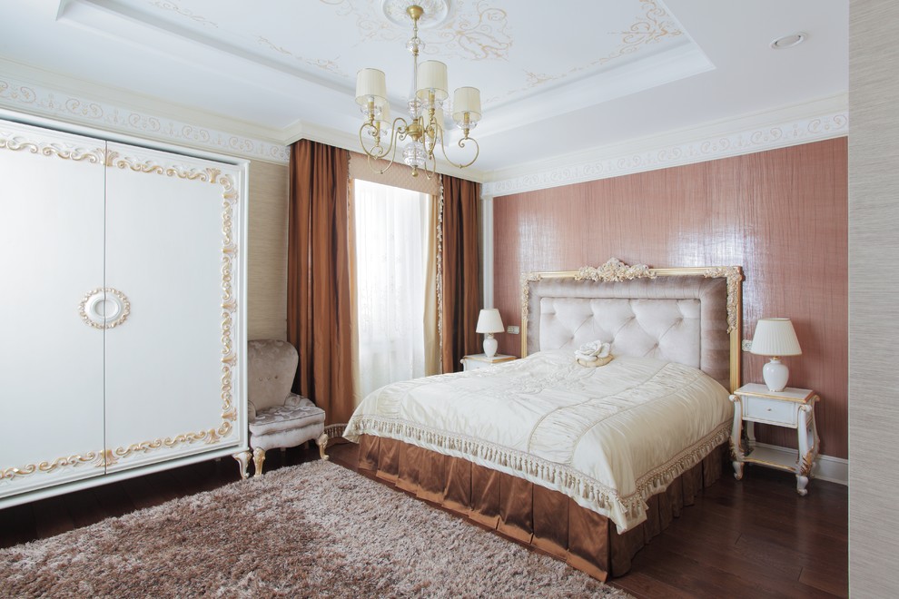 House in classical style