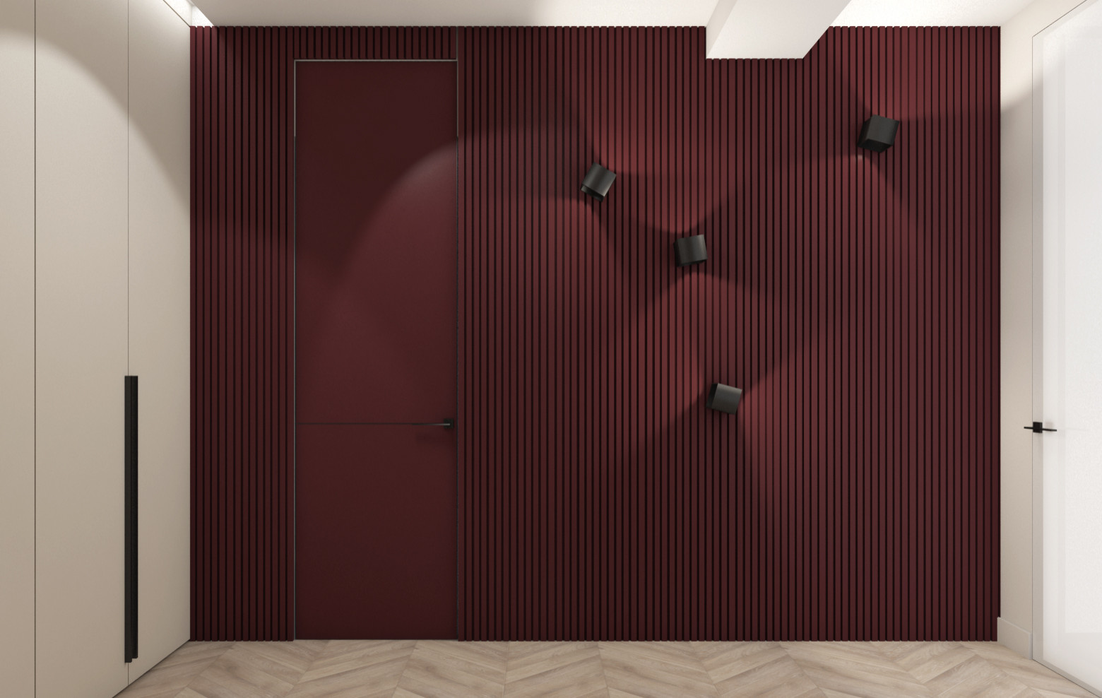 Квартира с панорамным видом