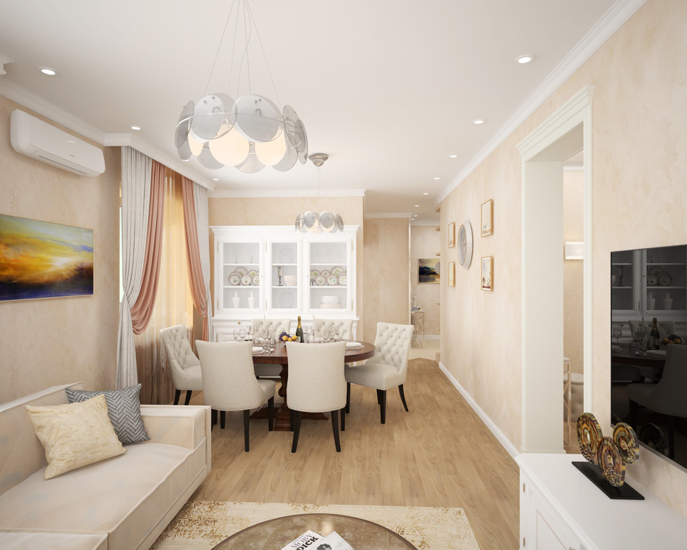 Обложка проекта: ЖК 31 квартал Пушкино.