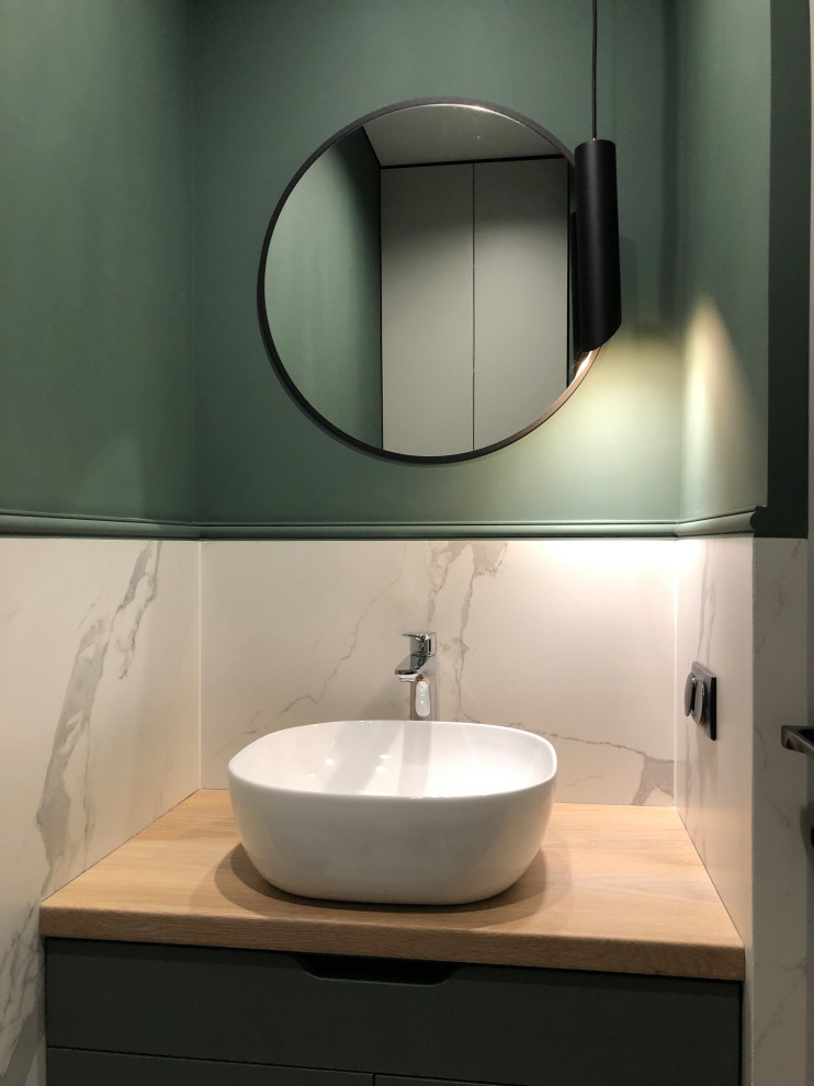 "ЖК Новый Лесснер". Квартира 80м2, 2-ком.