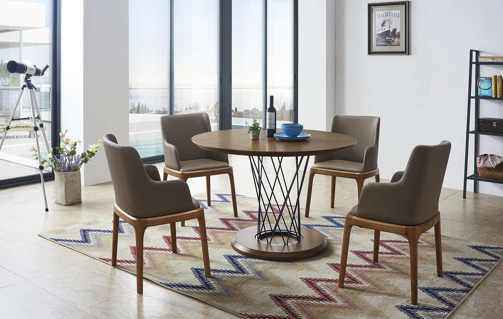 ОБЕДЕННАЯ ГРУППА CYCLONE GRAND & SIR