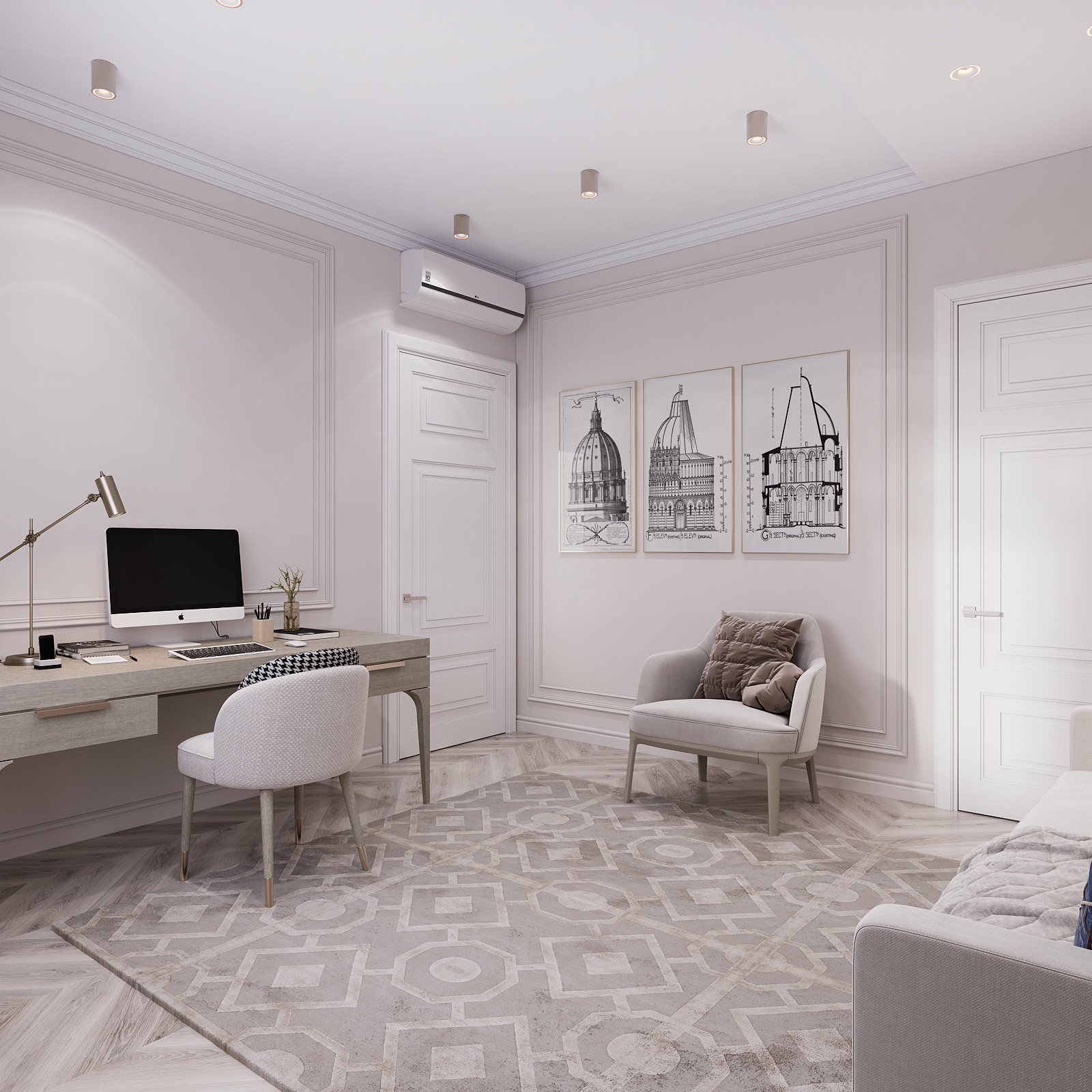 ЖК Донской Олимп