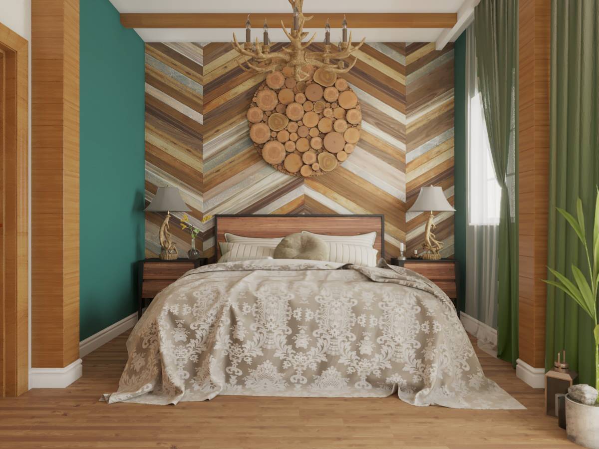 Коттедж - 2 этажа