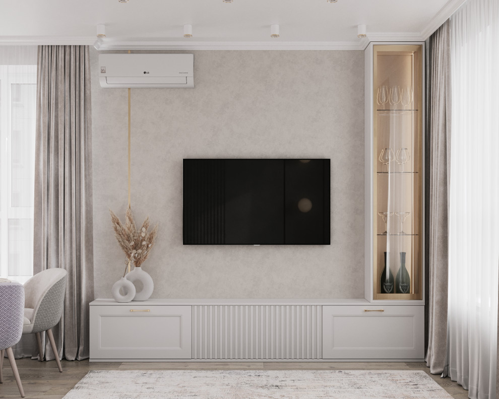 Проект "Лавандовый раф"