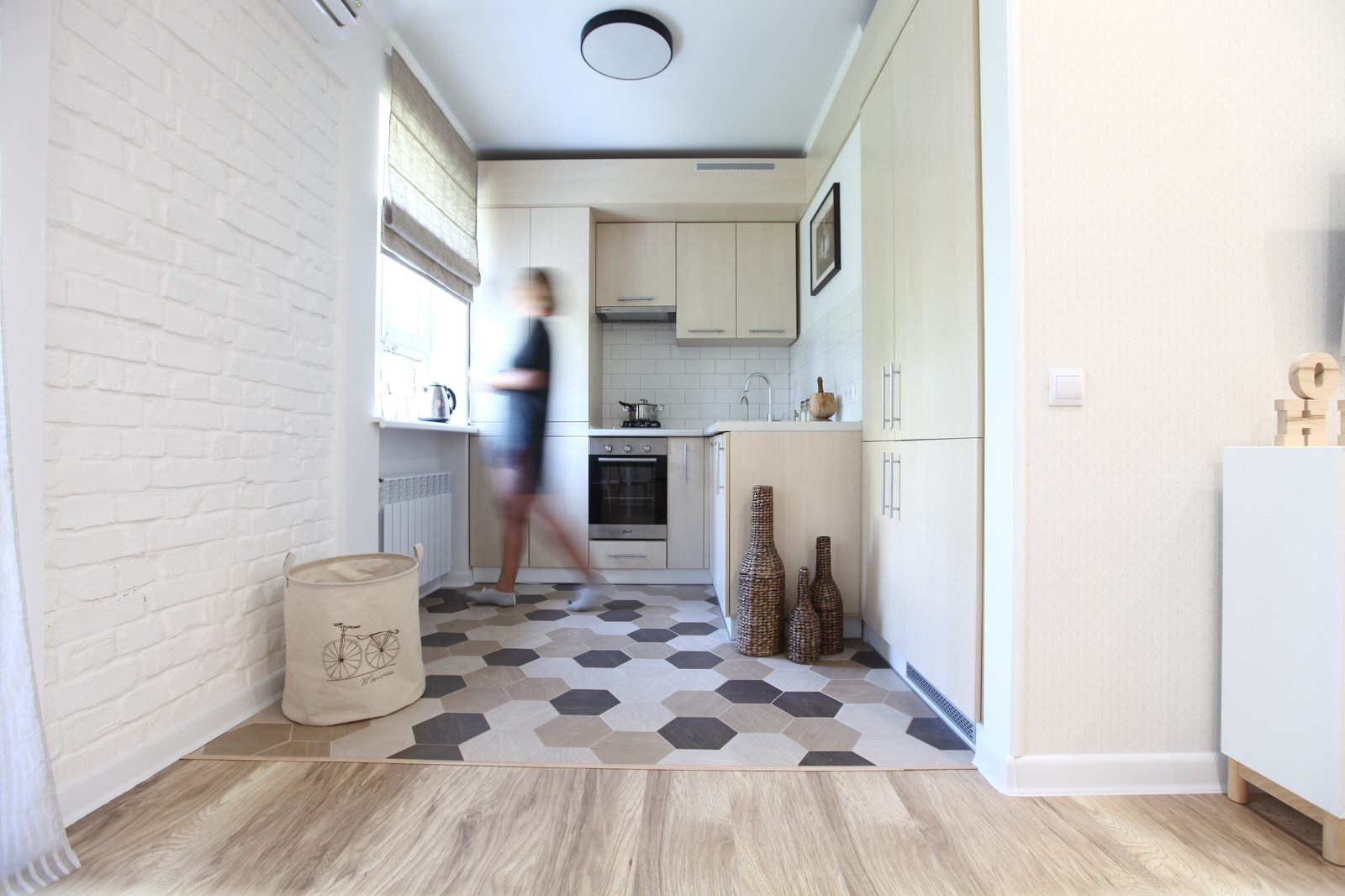 Летний апартамент в Гаспре