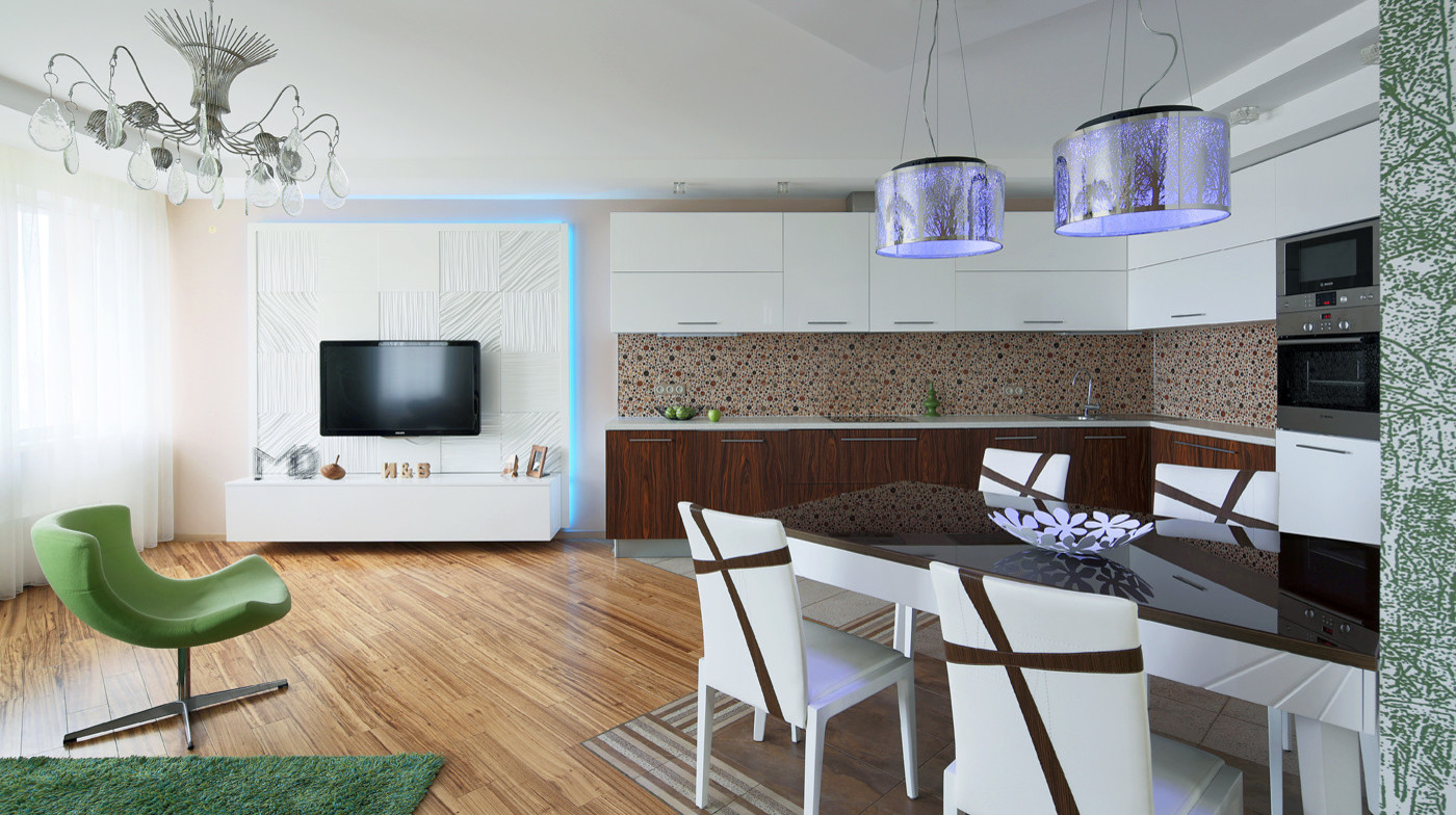 квартира на Беговой