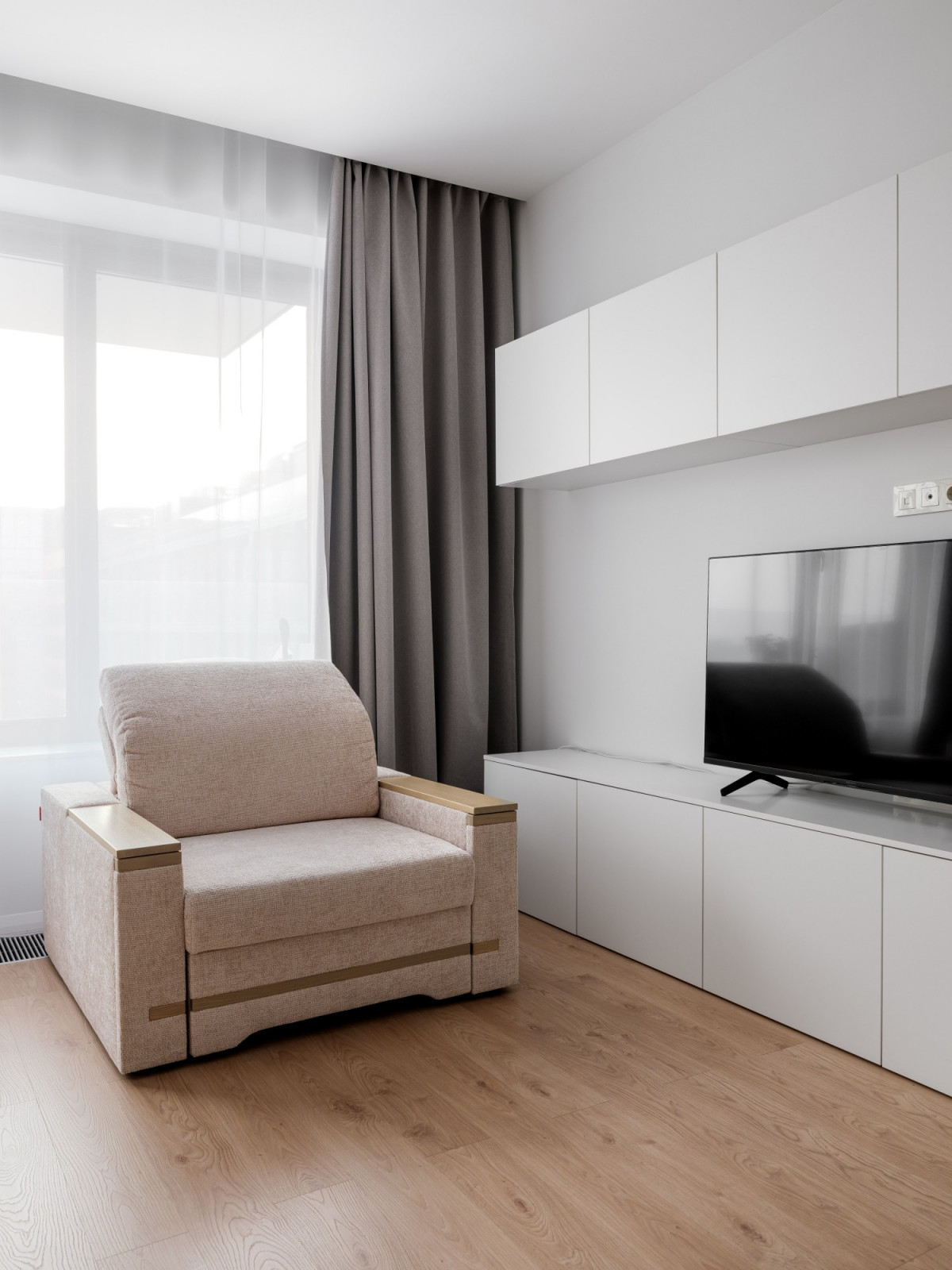 Ремонт кухни-гостиной