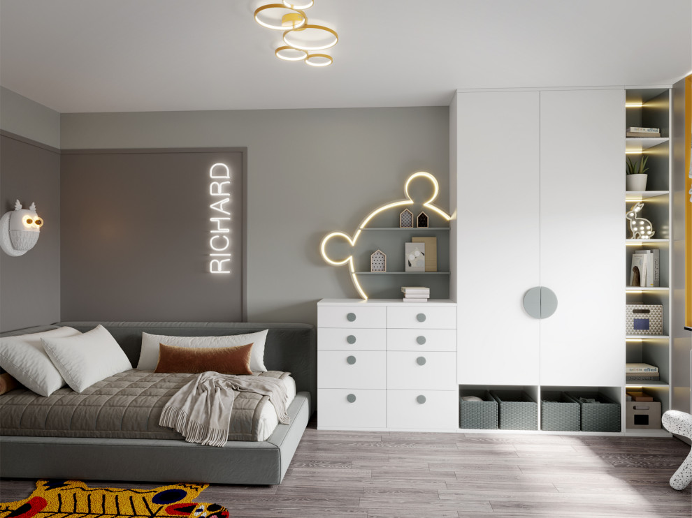 Квартира в историческом центре. 2024 год