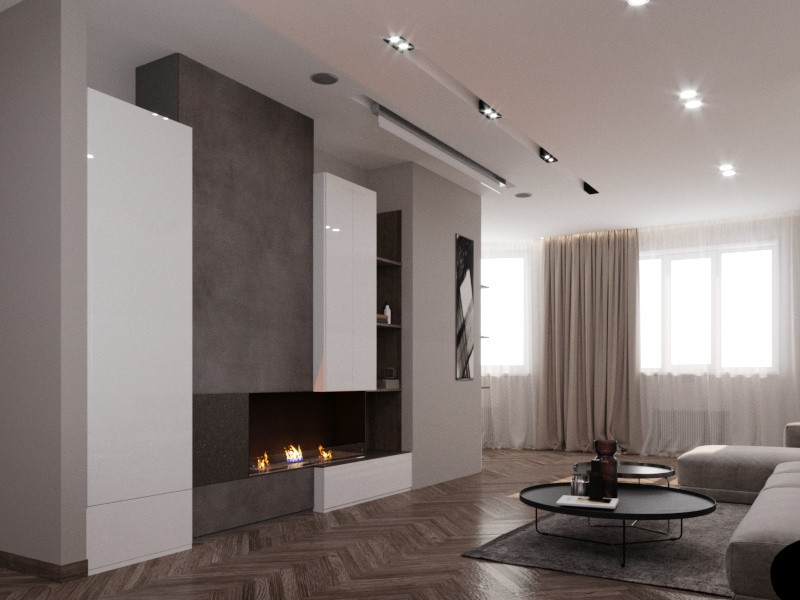 ЖК Оазис 120 кв.м.