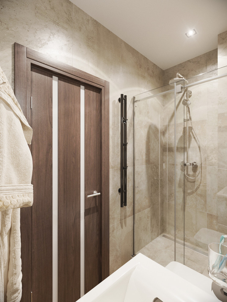 Трехкомнатная квартира 85 кв.м в ЖК Триумф-Парк, СПб