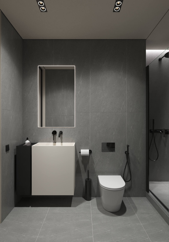 Легенда Малоохтинский 68, СПБ 41м²