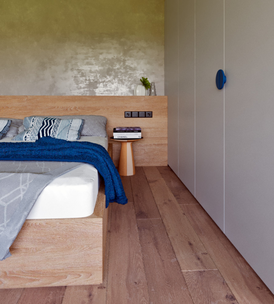 Квартира-студия программиста пр.Победителей