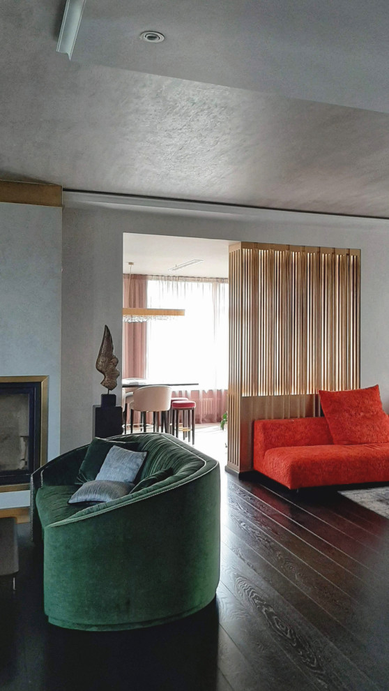 Дом в Подмосковье