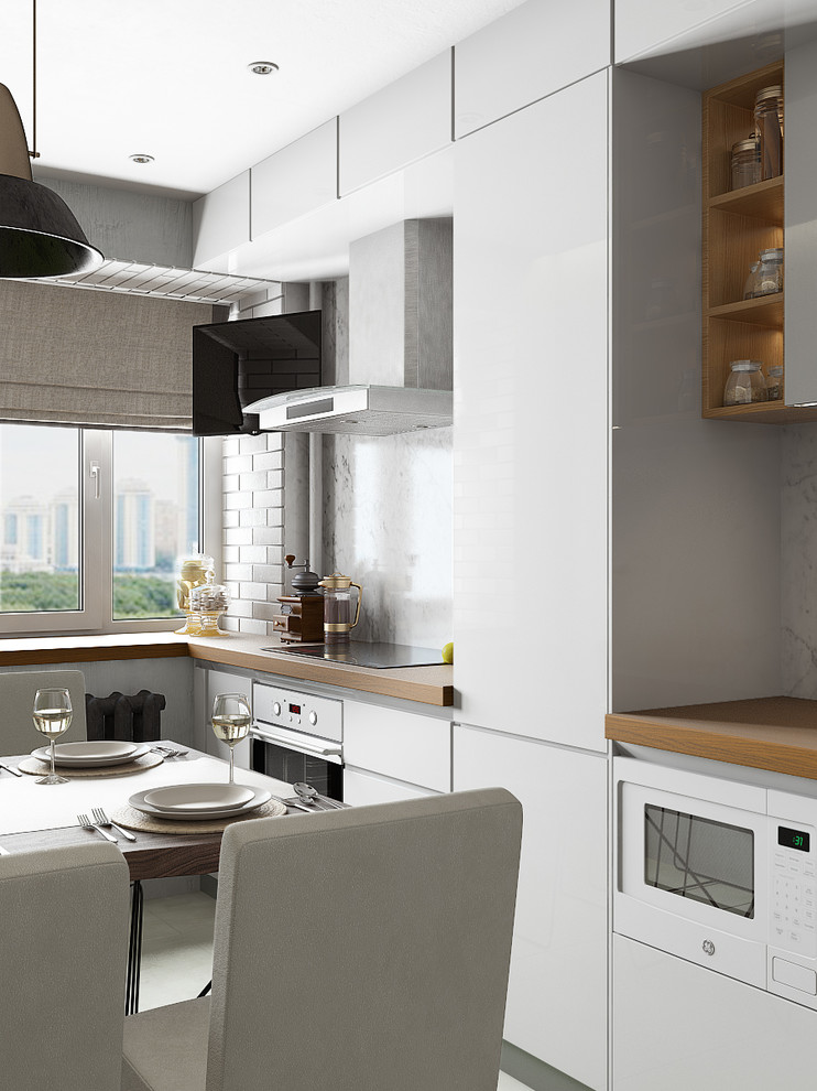 Квартира на Большой Грузинской