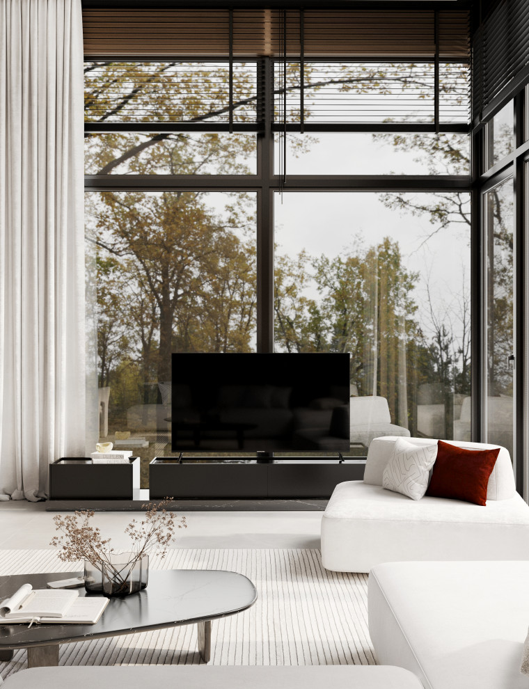 Дом из бруса 230 кв.м.