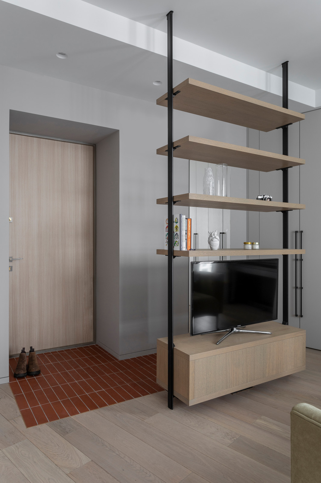 Flat for a couple of cardiologists