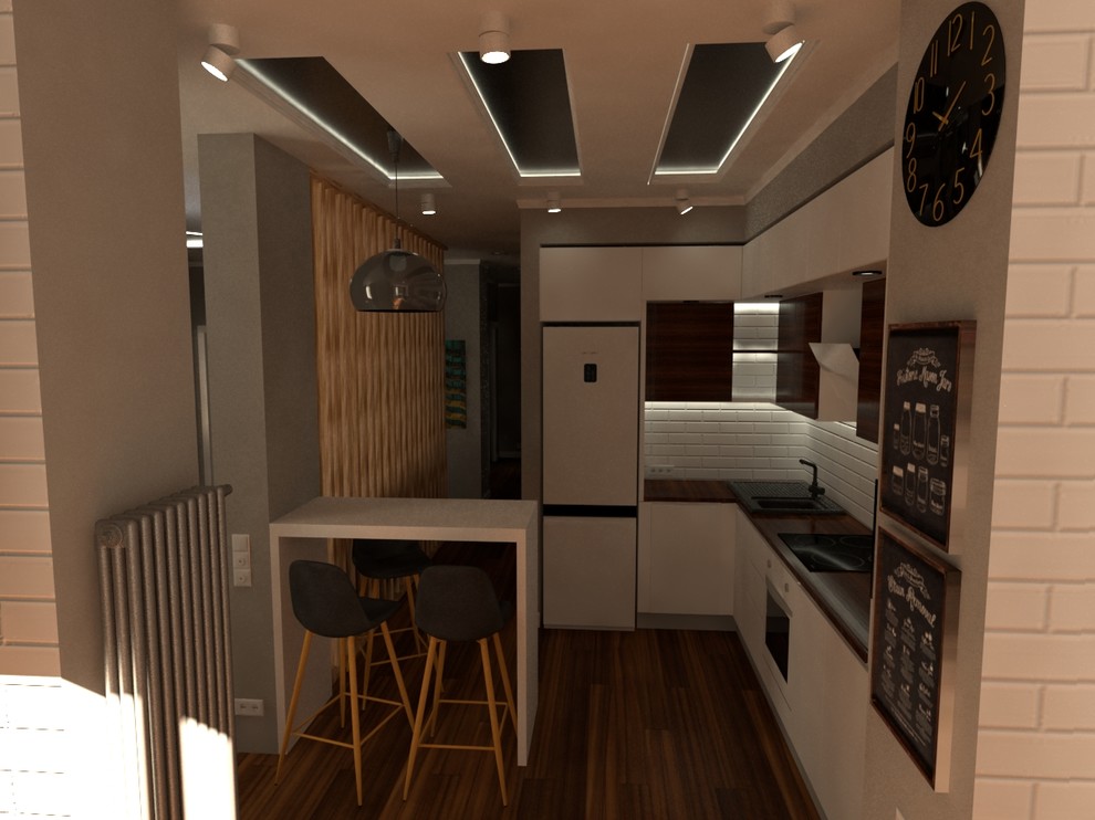 3х комнатная квартира для молодой семьи