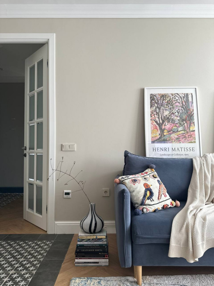 Стилизация интерьера