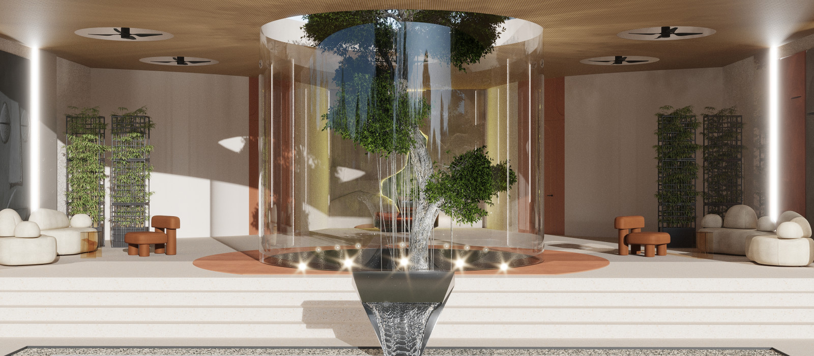 Спа комплекс Бали