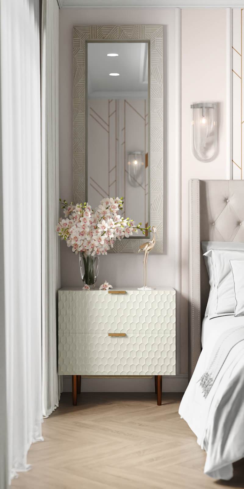 Обложка проекта: Трёхкомнатная квартира