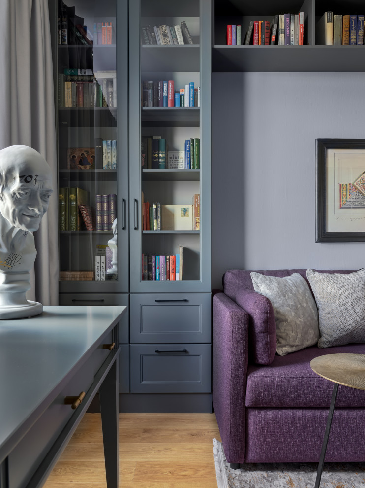 Элегантно и уютно: квартира для музыканта. Дизайн Terra.buro. Публикация ИВД