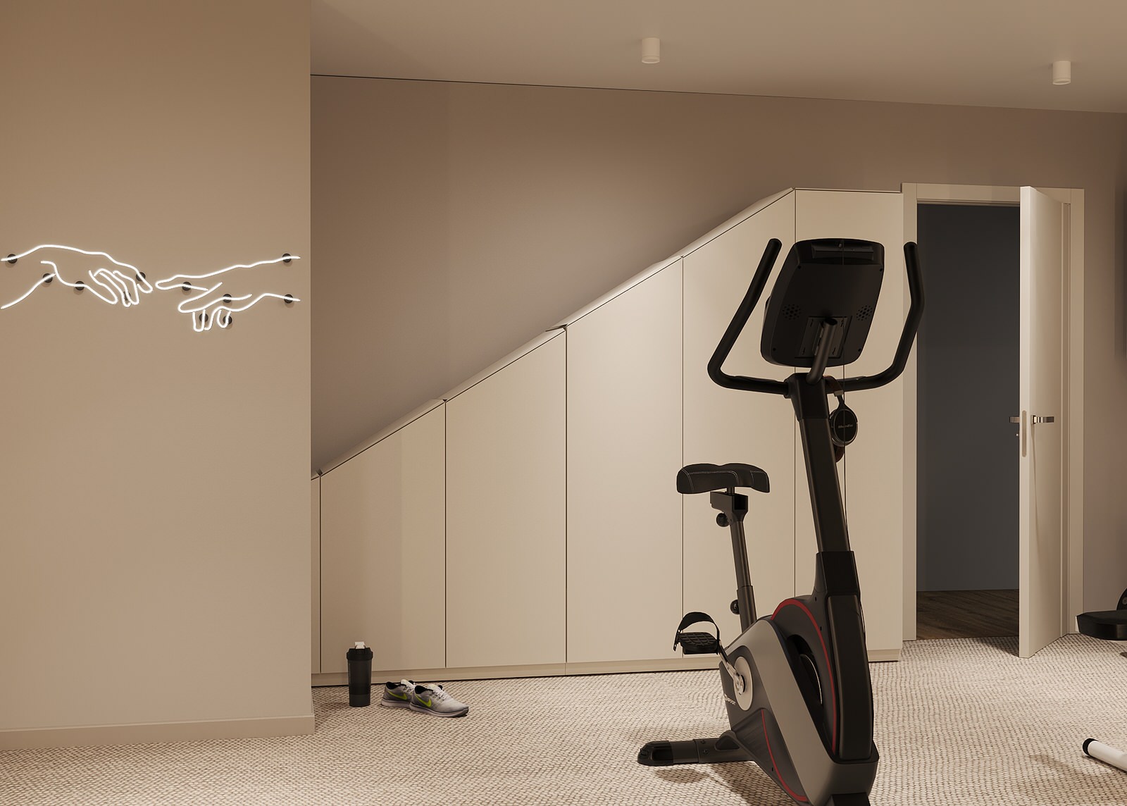 Дом в Швейцарии