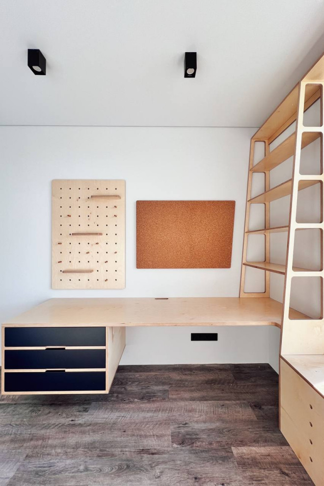 Детская с гамаком