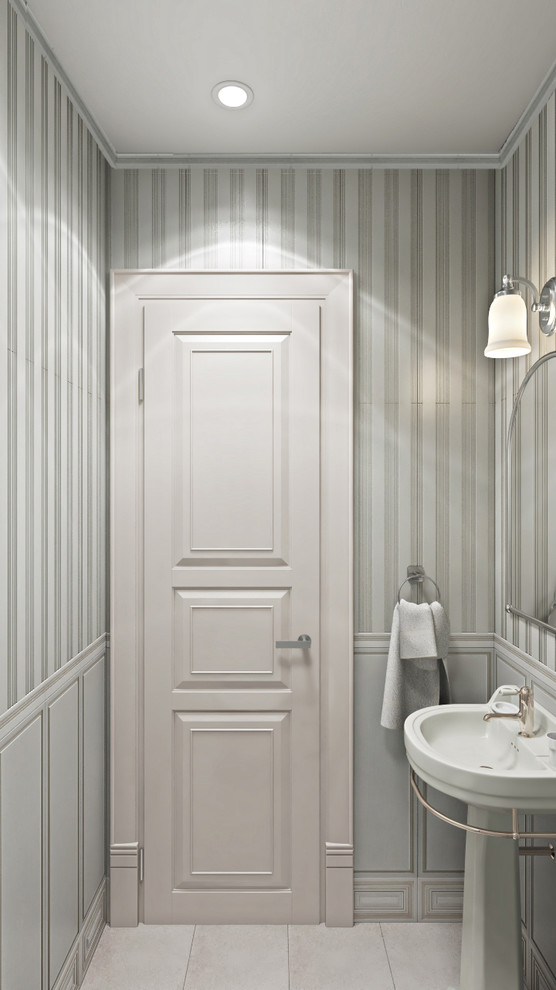 Обложка проекта: Дизайн проект в классическом стиле