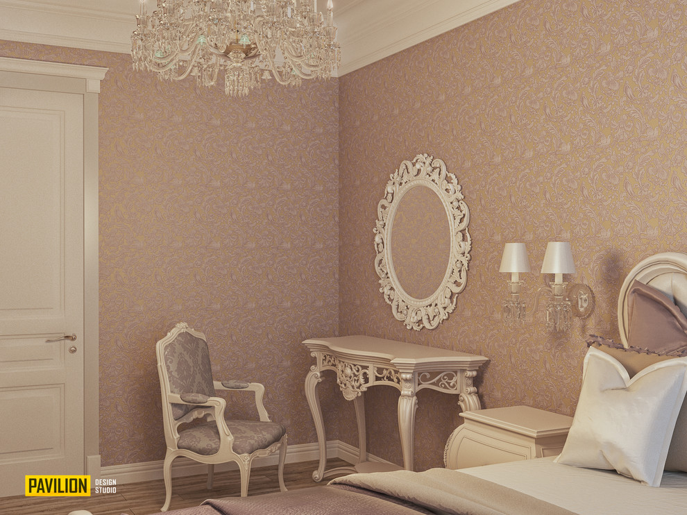 Квартира в парке ЛК для молодой семьи