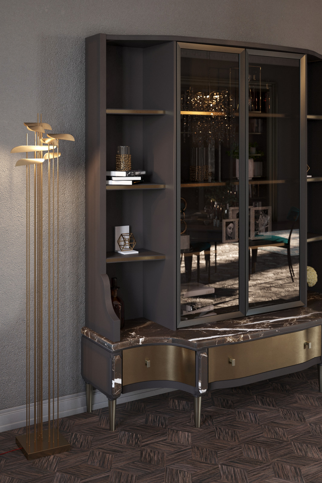 Коллекция Crystal