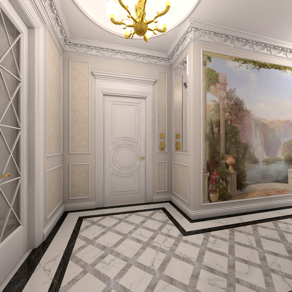 Обложка проекта: Новые пути