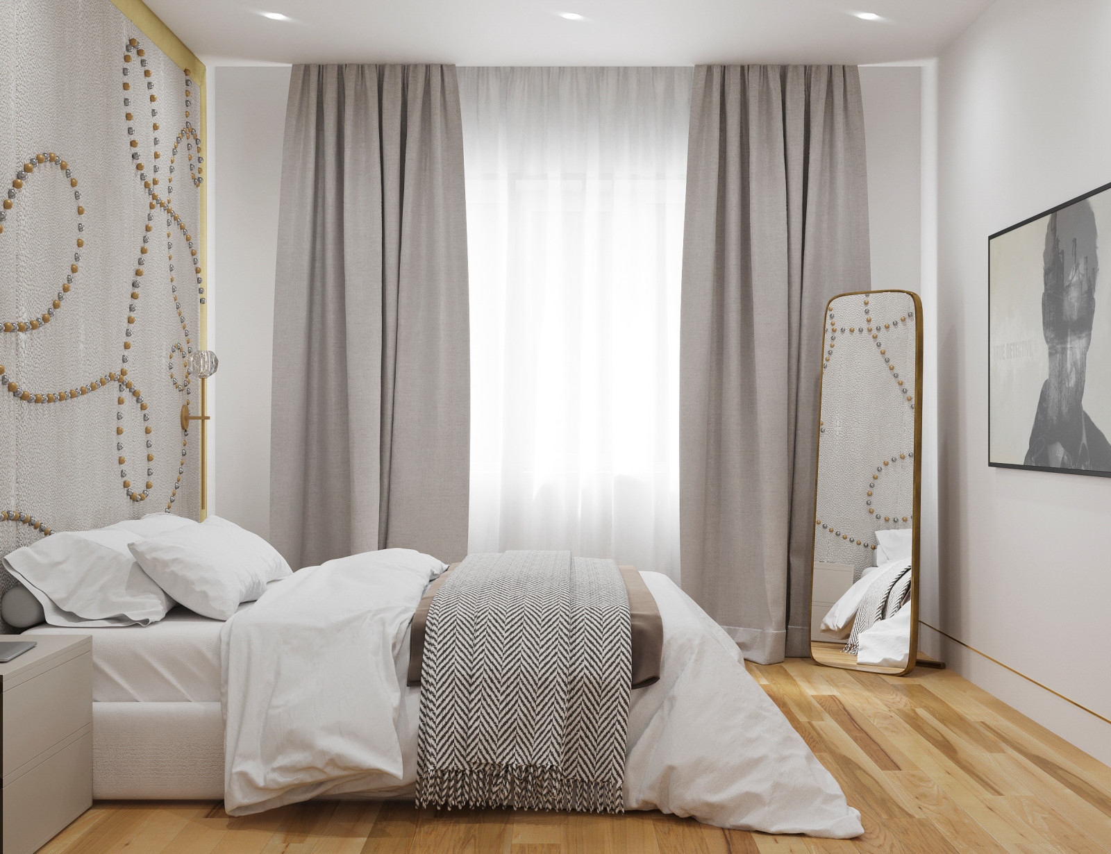 2-х комнатная квартира-студия