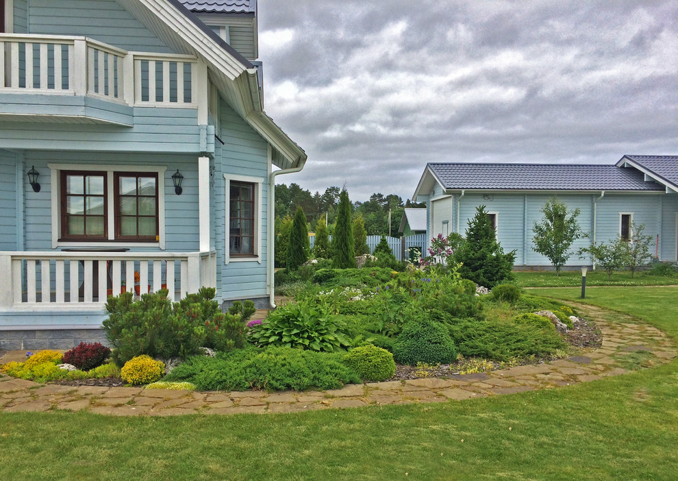 Обложка проекта: Сосново