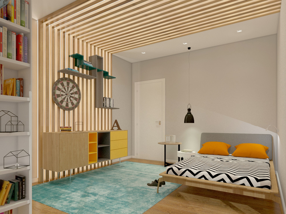 Дом в стиле неоклассика