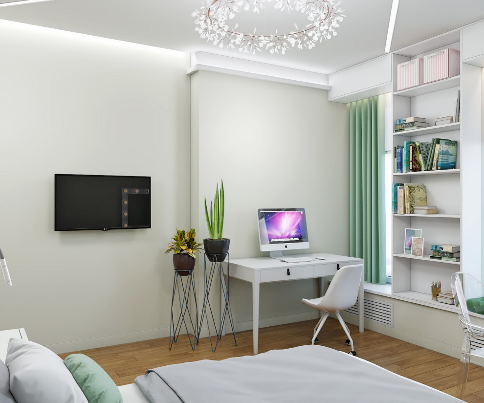 Design project in "Wonder Park"