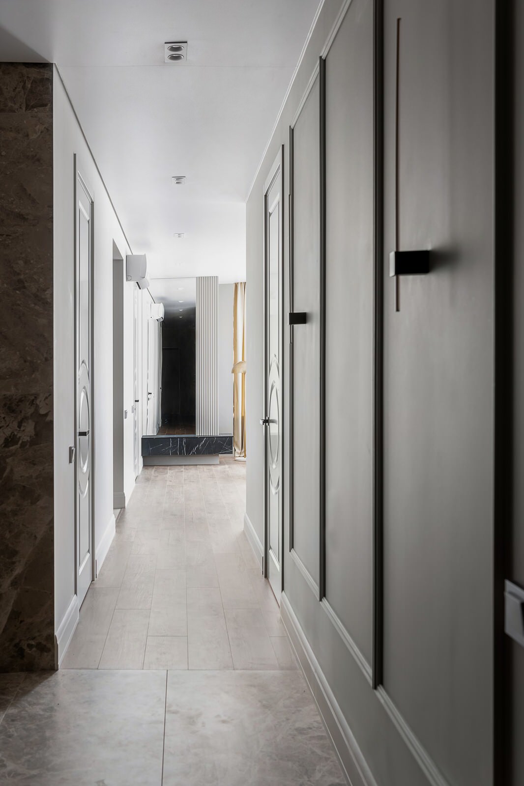 Реализованная квартира 140м2 г. Владивосток ул Аксаковская 3