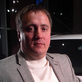 Sergey Shmakow