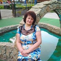 Ольга Пастернак