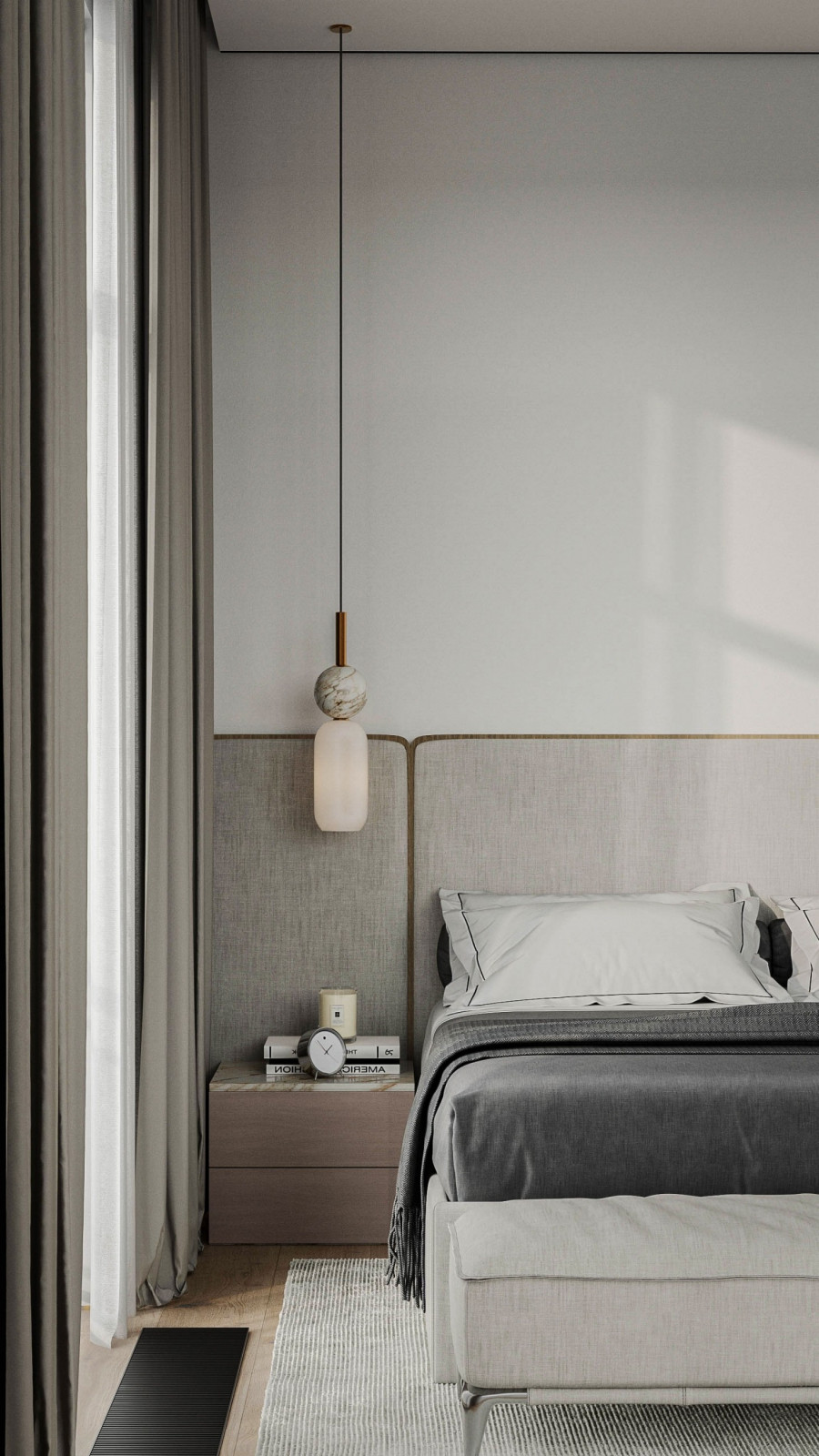 Дизайн загородного дома. Современный стиль.