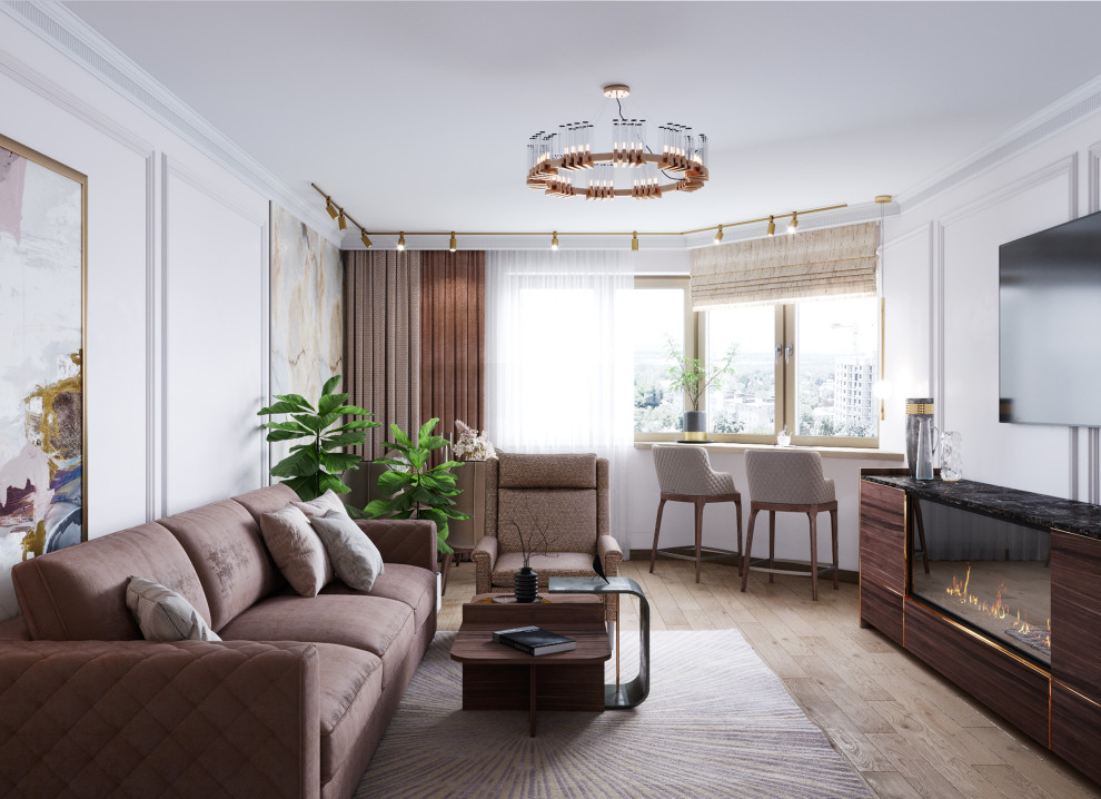 Нагатинская набережная