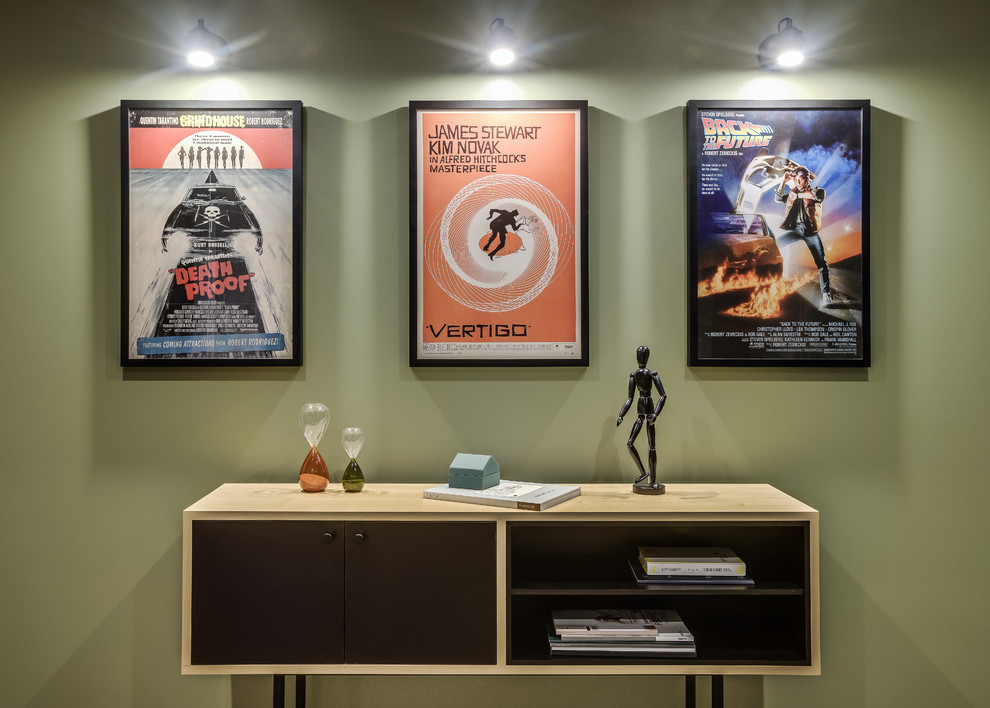 Квартира для киномана