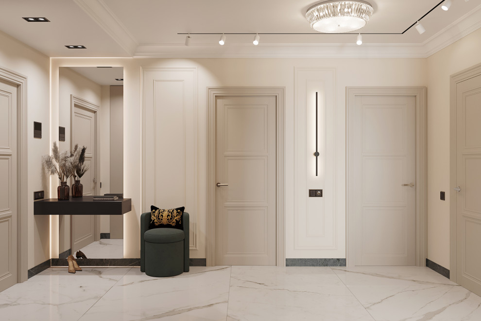 Квартира 95 м² в ЖК «Жемчужный берег»