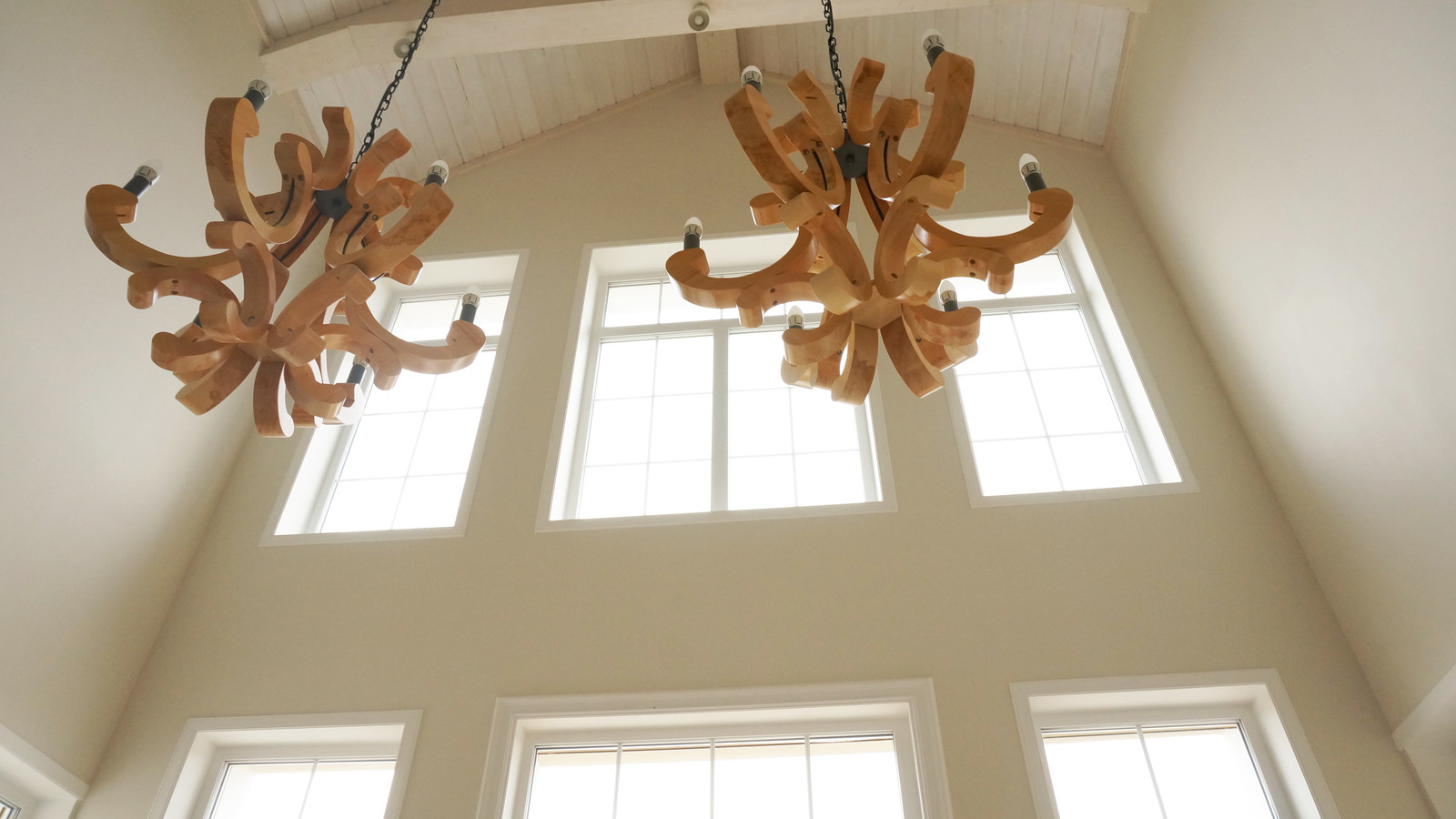 Обложка проекта: Загородный дом 250м2 по Новорижскому шоссе