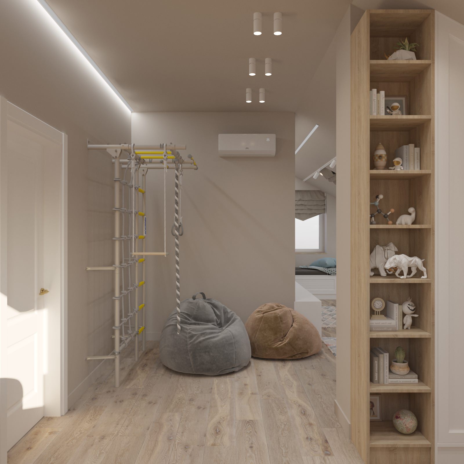 Дом п. Патрушева