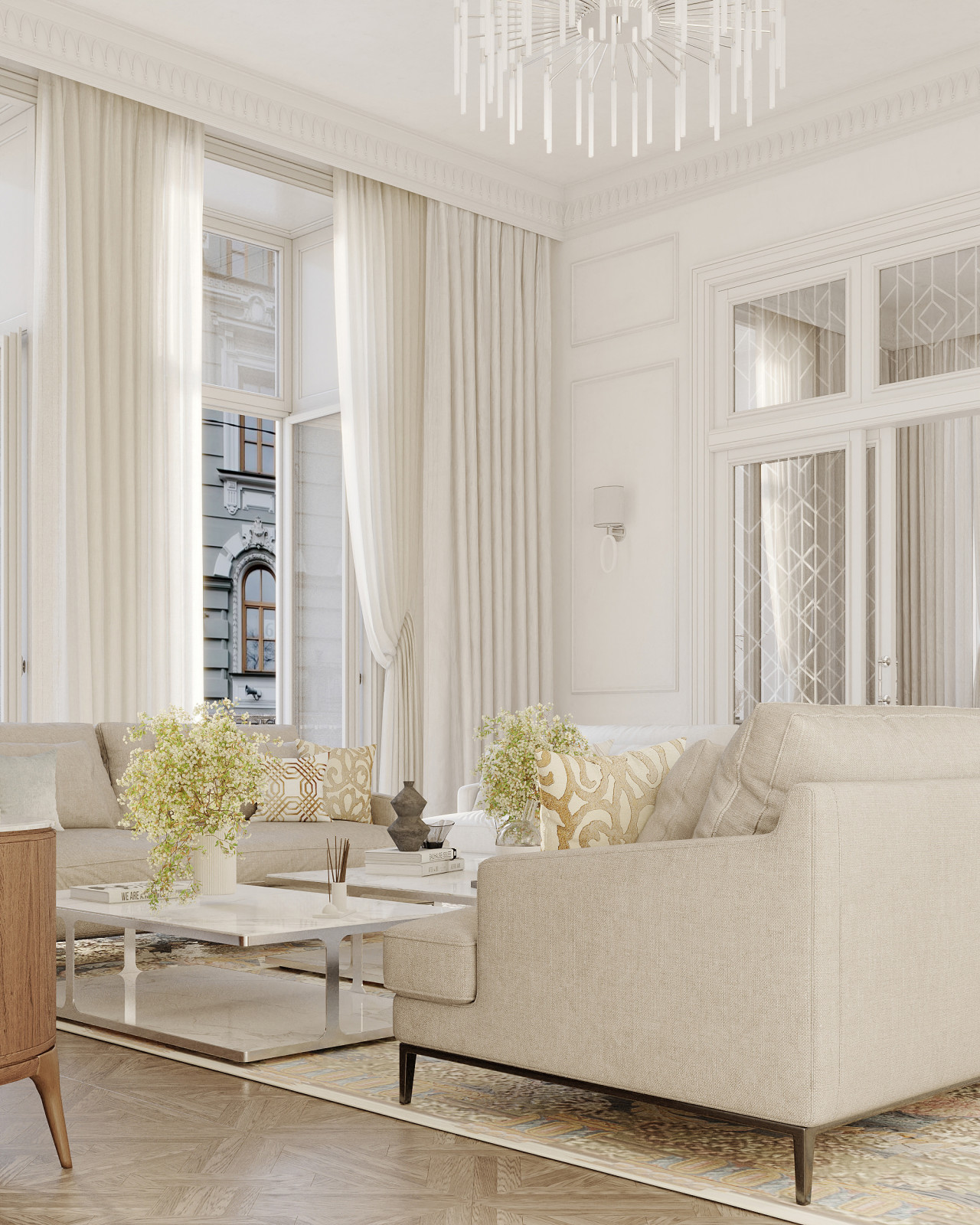 Дом с историей