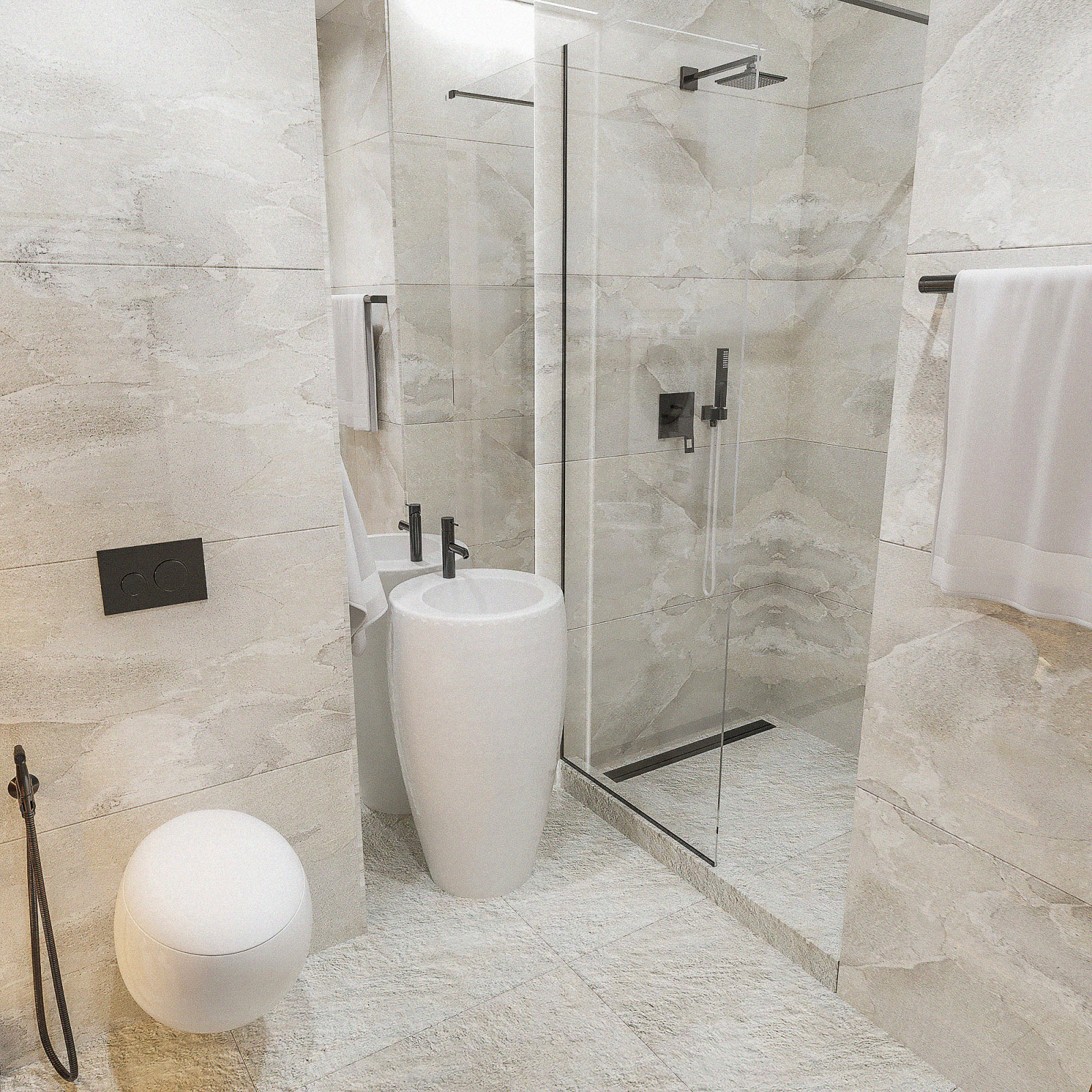 ЖК Шуваловский