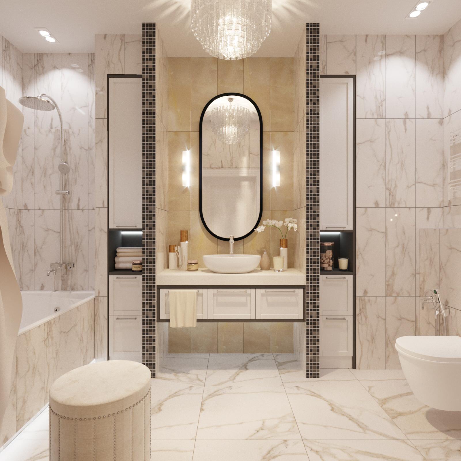 Квартира для молодой семьи с маленьким ребенком