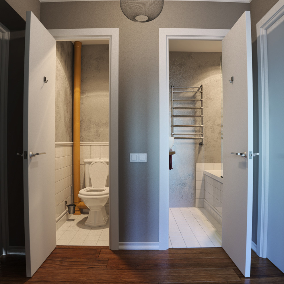 дизайн квартиры 40м2 в современном стиле