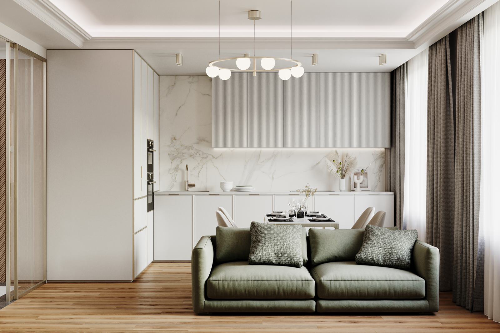 Квартира для студентки МГИМО